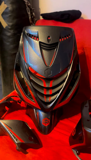 Volledige Stickerset stickerset - Zip Graphicz