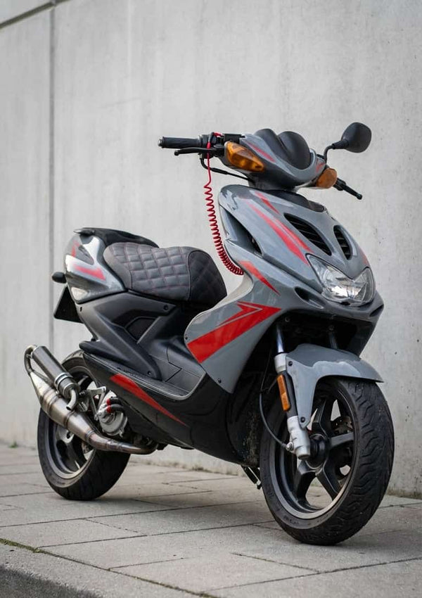 Yamaha Aerox