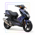Trinity Full Body - Yamaha Aerox R Stickerset