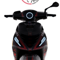 Ajax Amsterdam -  Piaggio Zip SP Graphics Kit