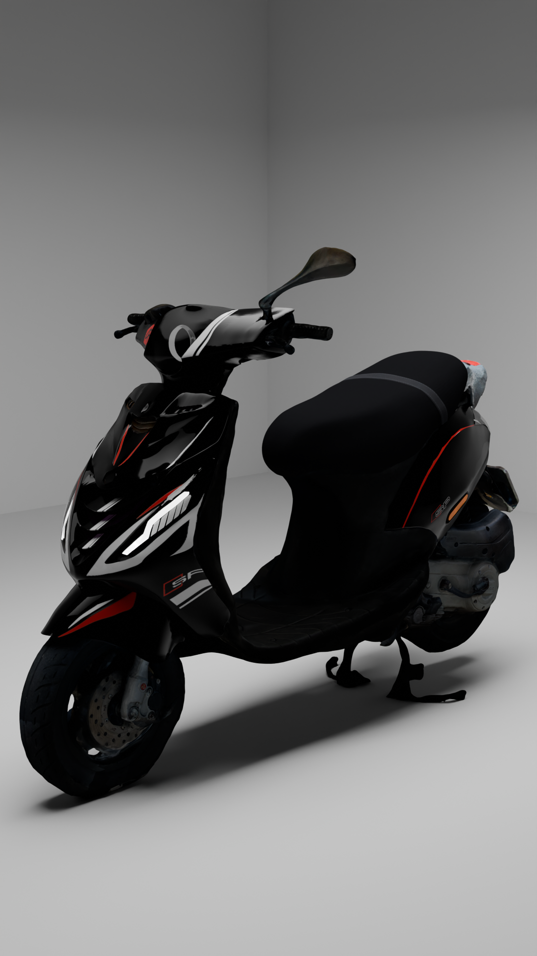 Volledige Stickerset stickerset - Zip Graphicz