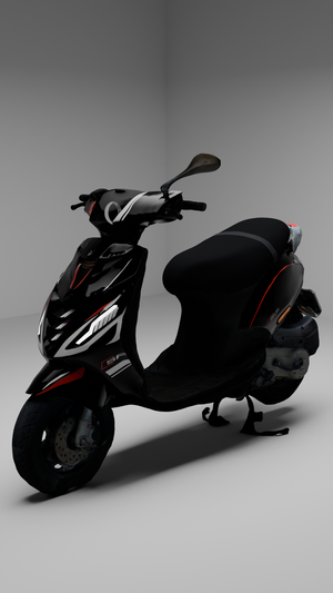 Volledige Stickerset stickerset - Zip Graphicz