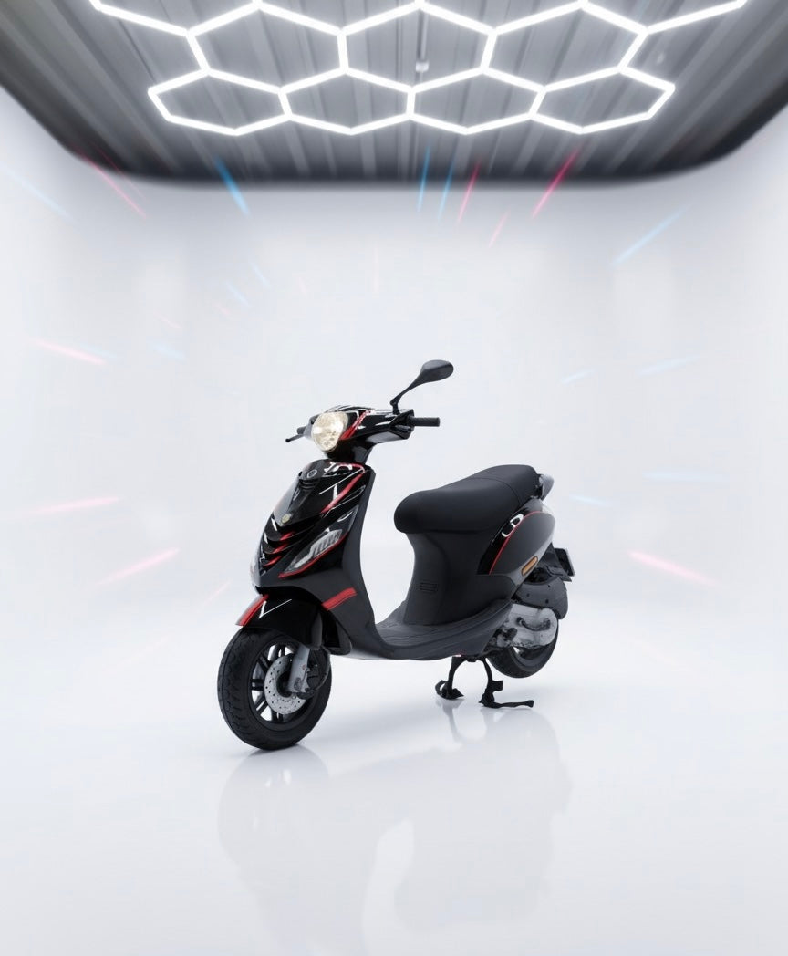 volledige stickerset stickerset - Zip Graphicz