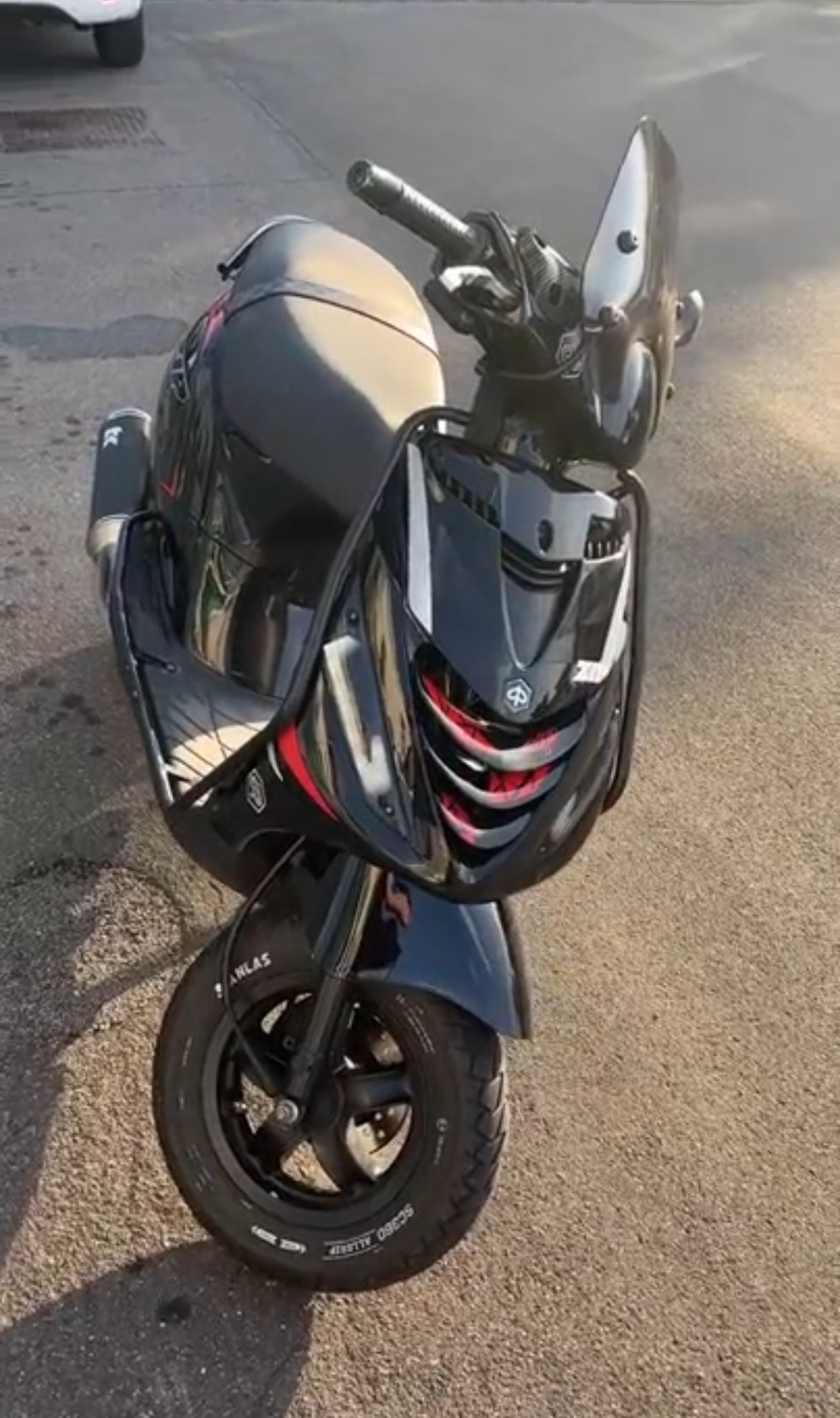 Volledige Stickerset stickerset - Zip Graphicz