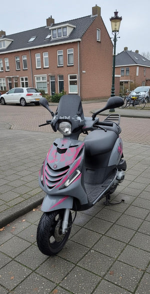 volledige stickerset stickerset - Zip Graphicz