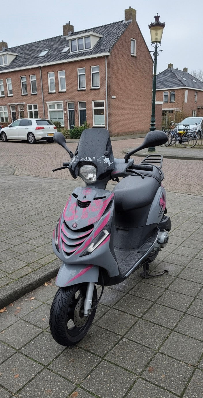 volledige stickerset stickerset - Zip Graphicz