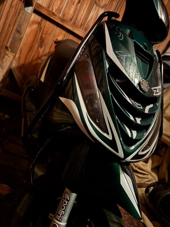 Zip X - Piaggio Zip SP Graphics Kit