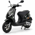 Brabus - Piaggio Zip Graphics Kit (Original Plastics)