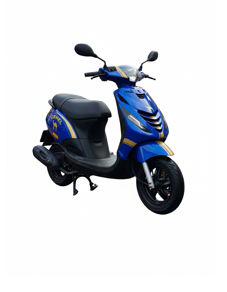 Camel - Piaggio Zip SP Graphics Kit