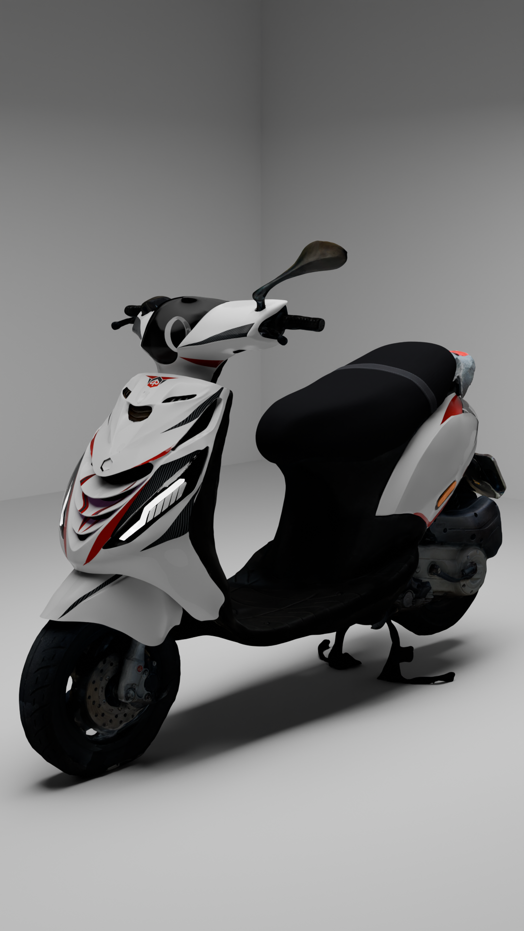 Volledige Stickerset stickerset - Zip Graphicz