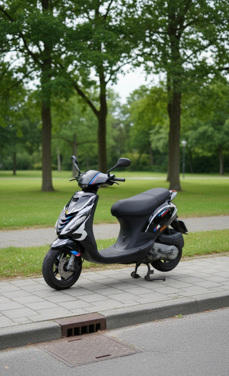 ensemble d'autocollants complets autocollantset - Zip Graphicz