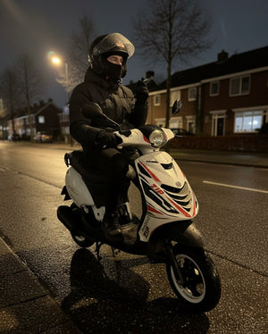 Volledige Stickerset stickerset - Zip Graphicz