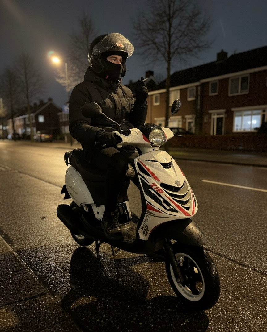 Volledige Stickerset stickerset - Zip Graphicz