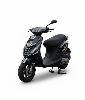 Stone Island - Stickerset Piaggio Zip volledig stickersetje stickerset - Zip Graphicz