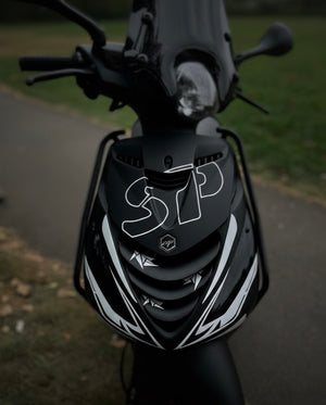 volledige stickerset stickerset - Zip Graphicz