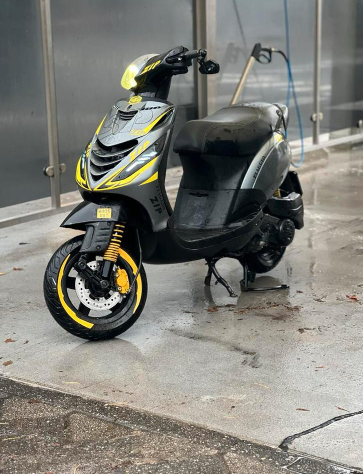 Volledige Stickerset stickerset - Zip Graphicz