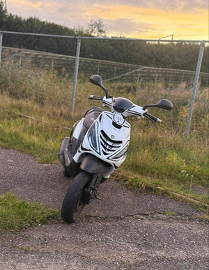 Scooter stickerset Volledig Stickersetje stickerset - Zip Graphicz