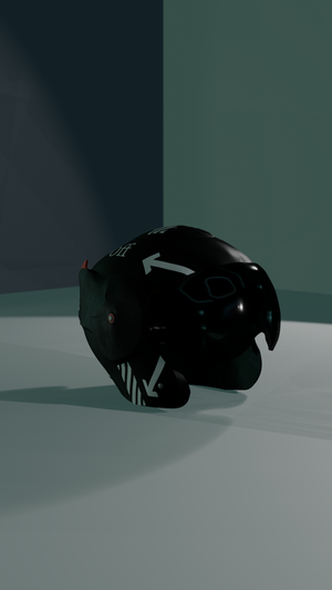  wine-red stickerset - Zip Graphicz