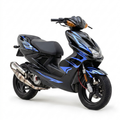 Divine- Yamaha Aerox R Graphics Kit