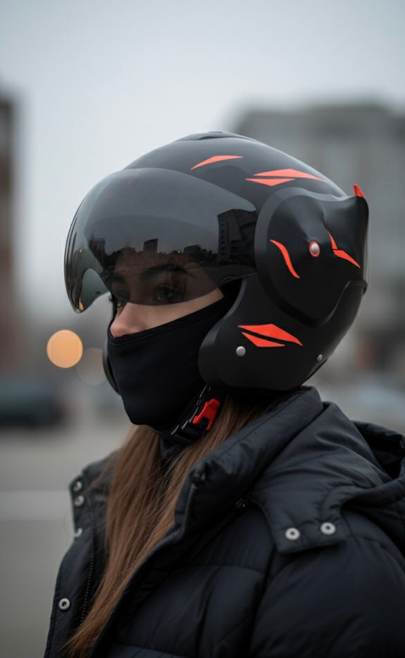 Minimalistic - ROOF Boxer RO9 Graphics Kit