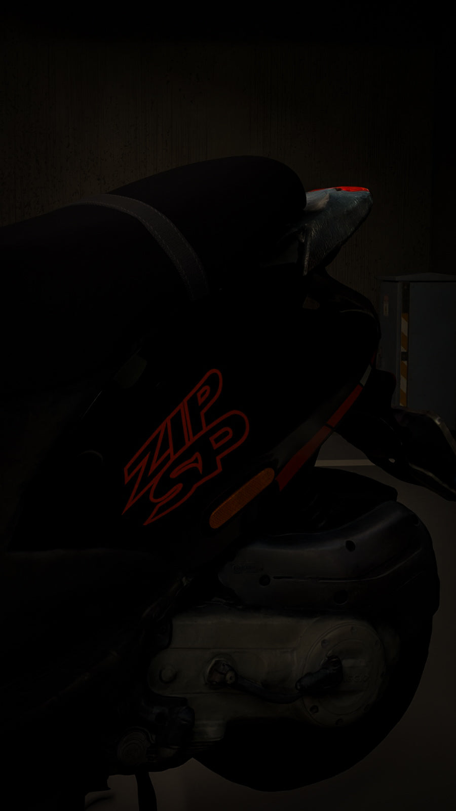 volledige stickerset stickerset - Zip Graphicz