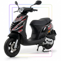 EFP GFX - Piaggio Zip SP Graphics Kit