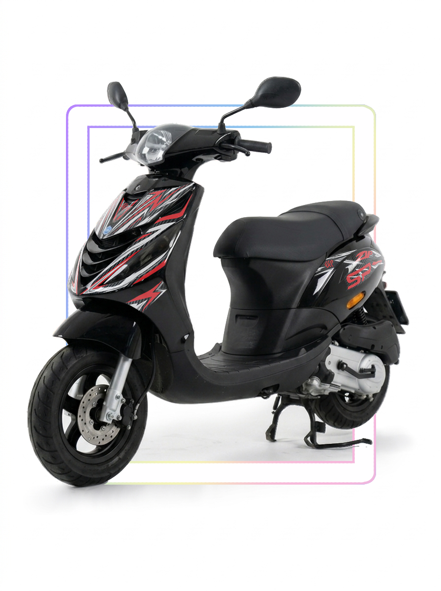 EFP GFX - Piaggio Zip SP Stickerset Stickerset