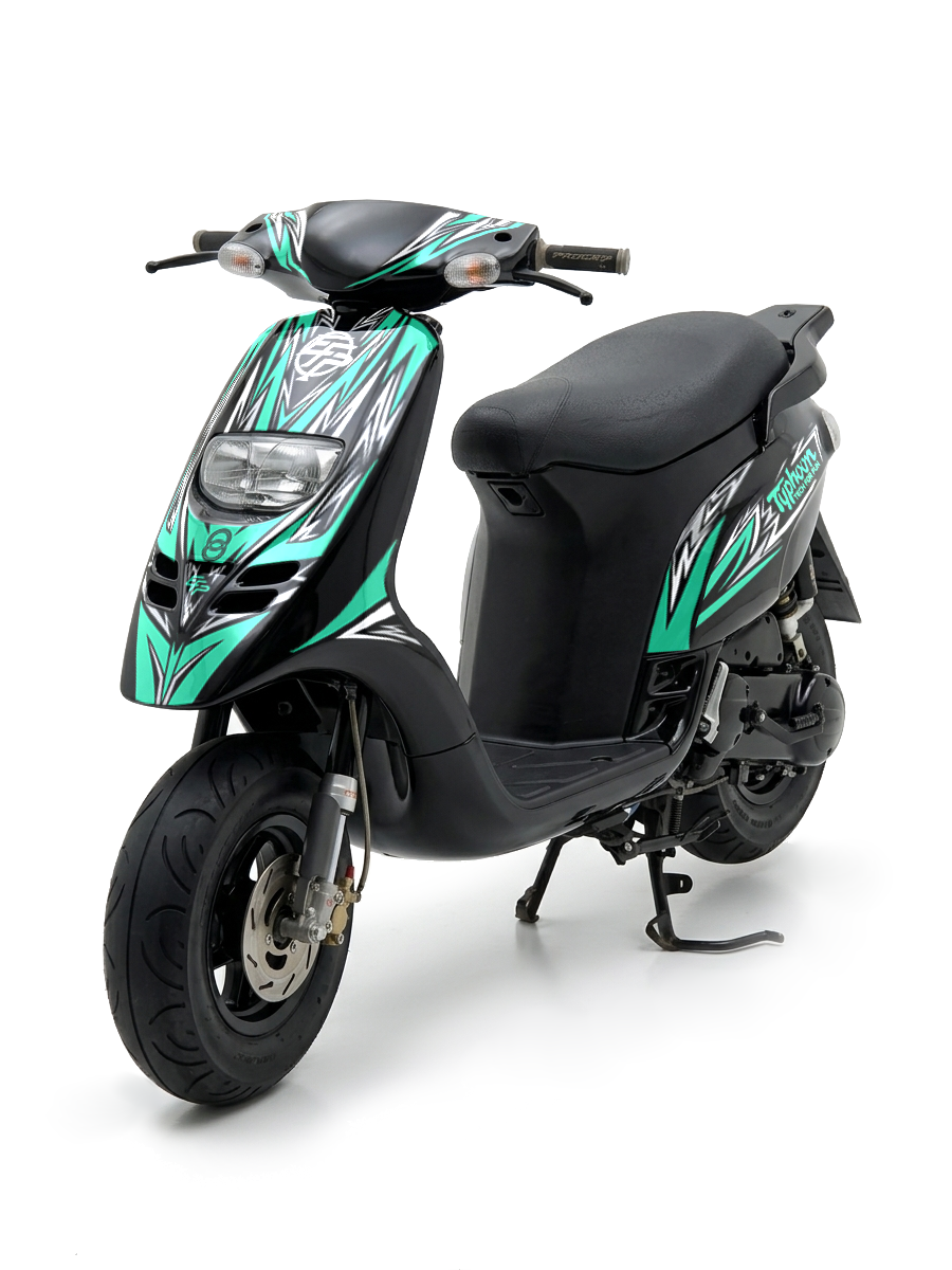 EFP GFX - Piaggio Typhoon Graphics Kit