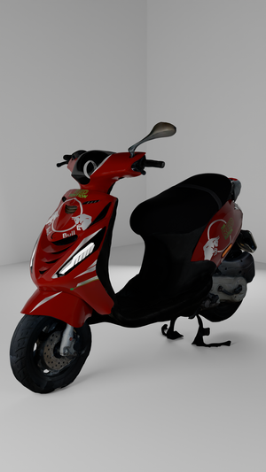 peach edition stickerset - Zip Graphicz