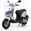 EFP GFX - Piaggio Zip SP Stickerset Stickerset