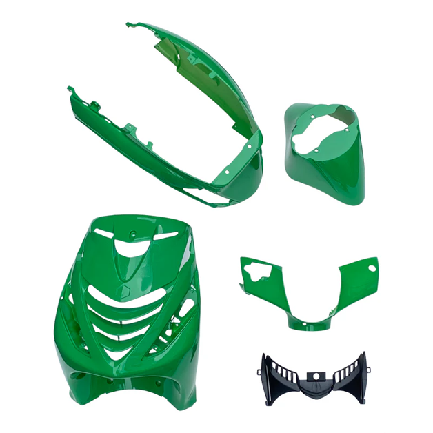 white stickerset - Zip Graphicz