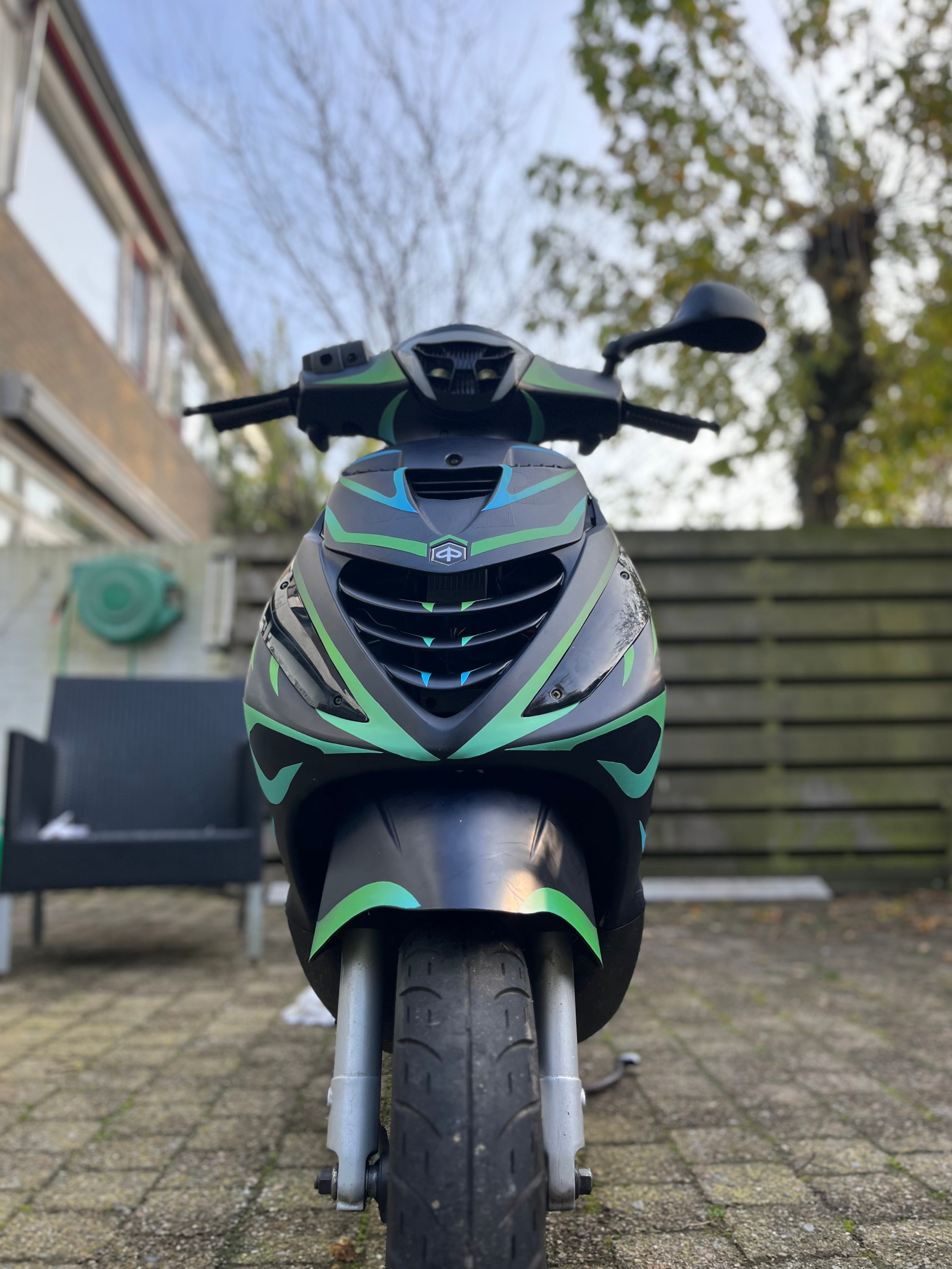 volledige stickerset stickerset - Zip Graphicz