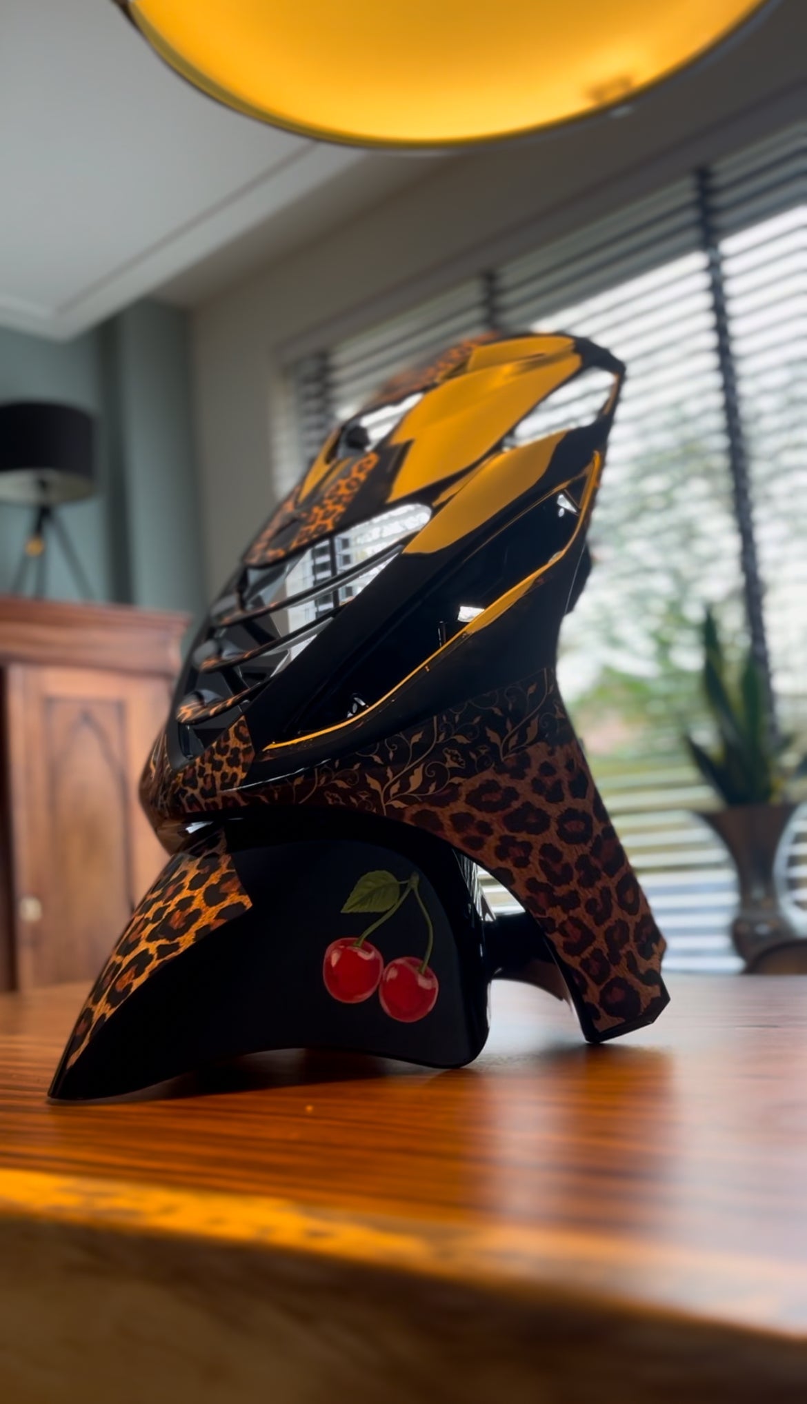 Panter print - Piaggio Zip Graphics Kit