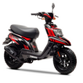 Striped - Piaggio Zip SP Graphics Kit