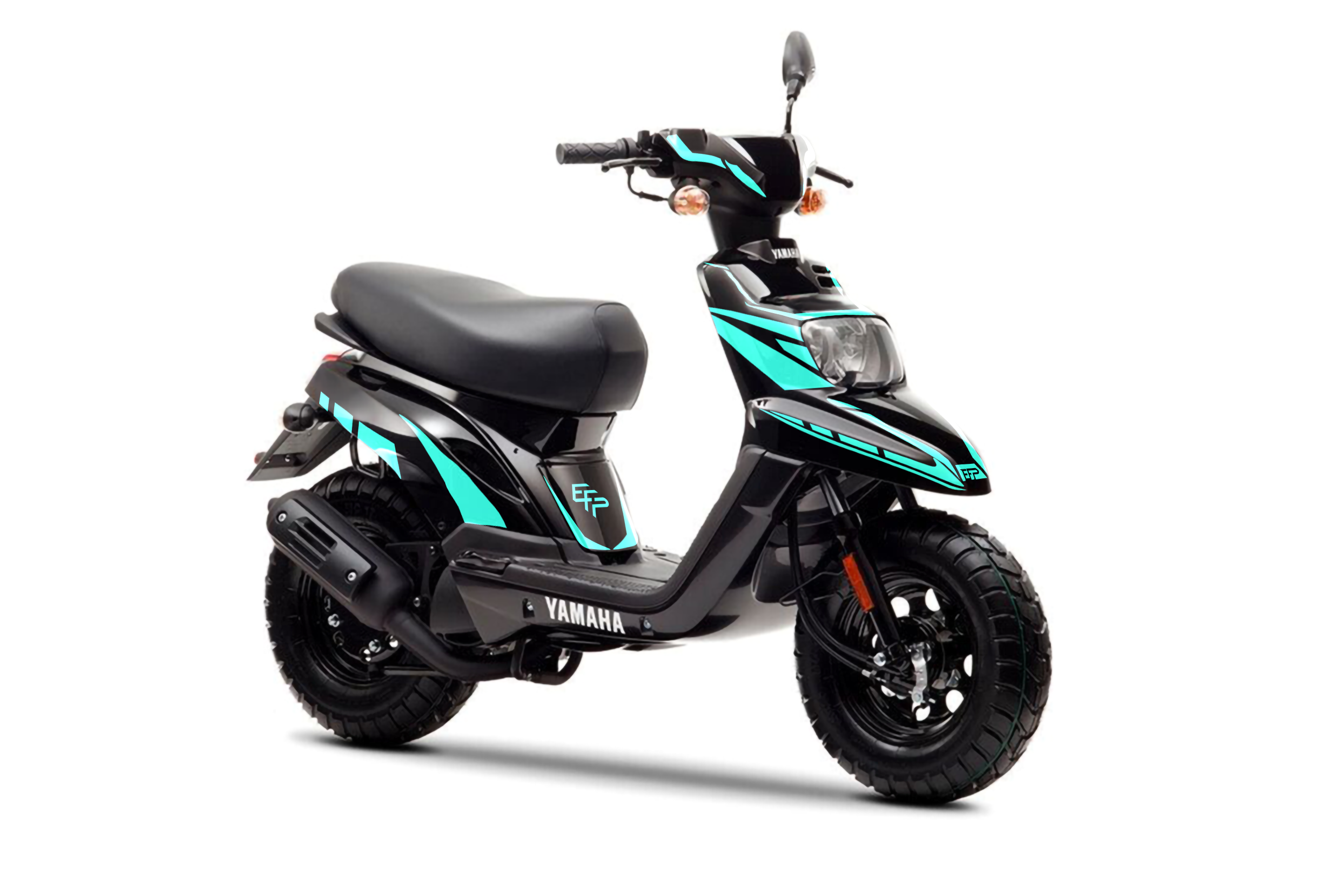 Striped - Piaggio Zip SP Graphics Kit