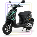 Mansory V2 (Revamp) - Piaggio Zip SP Grafikset