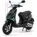 Mansory V1 - Piaggio Zip SP Graphics Kit