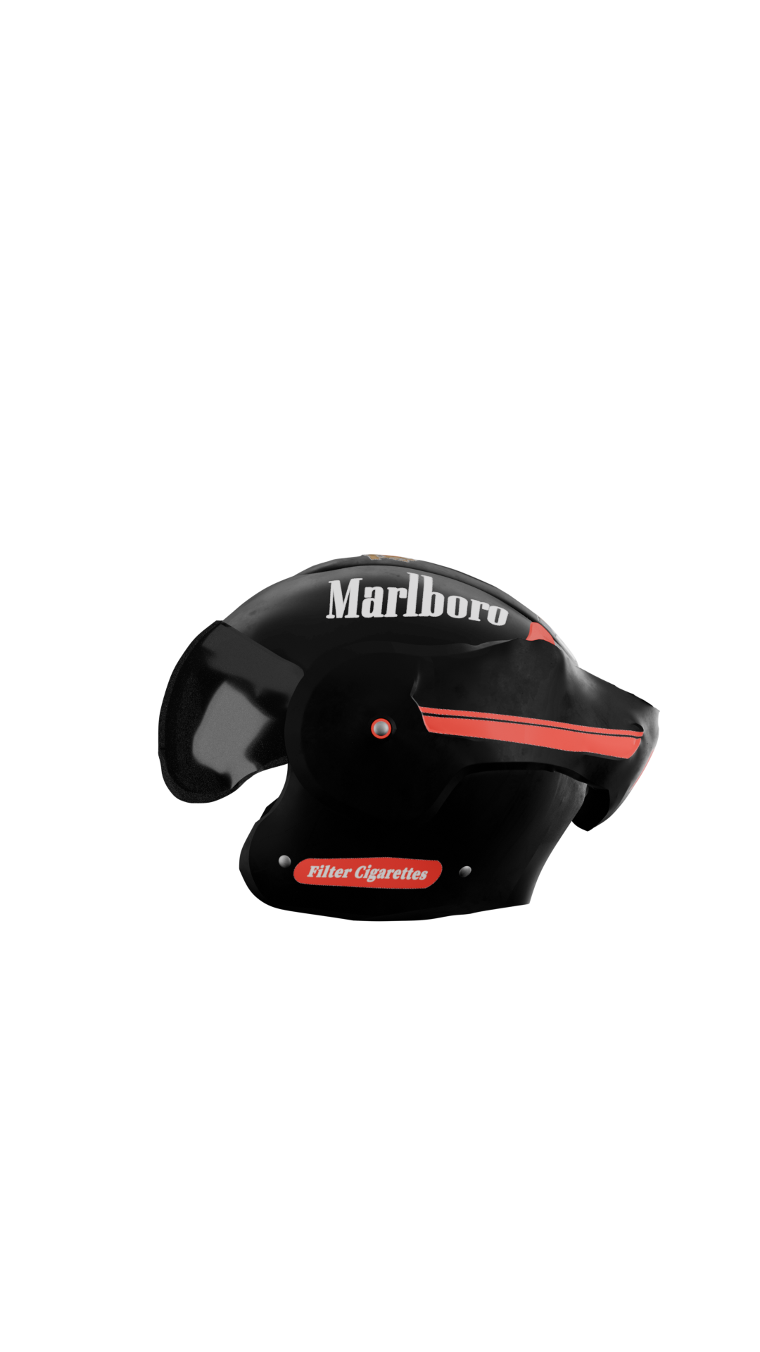 Marlboro - ROOF Boxer RO9 Graphics Kit