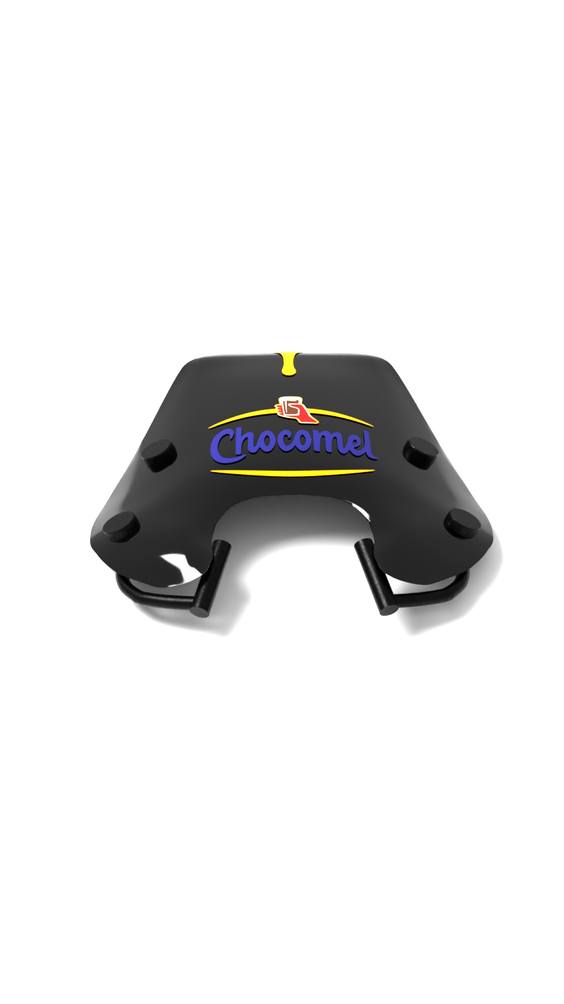 Chocomel - Piaggio Zip Low Windscreen Graphics Kit