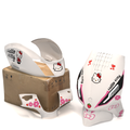 Hello Kitty - Stickerset Piaggio Zip (Orginele Kappen) volledig stickerset - Zip Graphicz