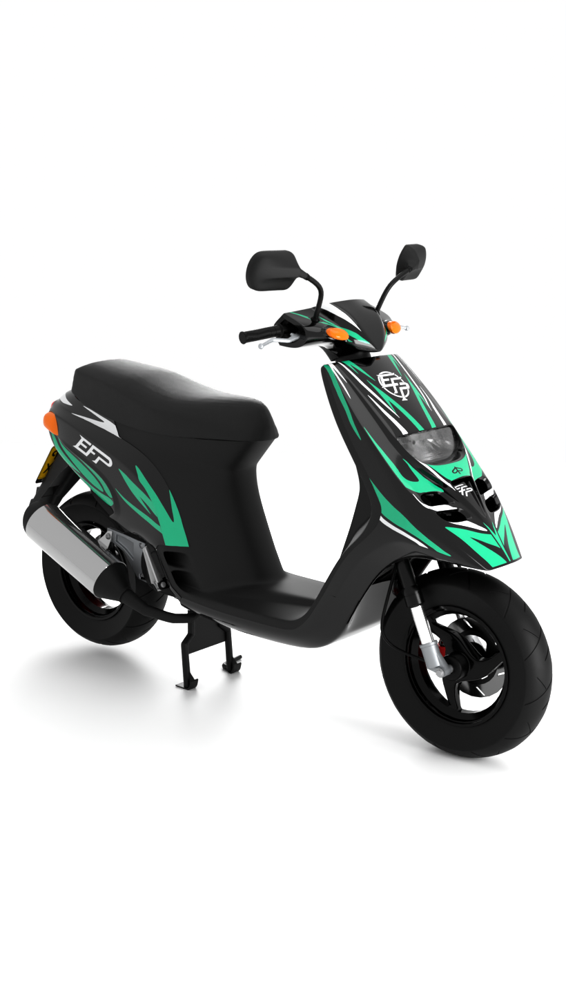 EFP GFX - Piaggio Typhoon Grafikset