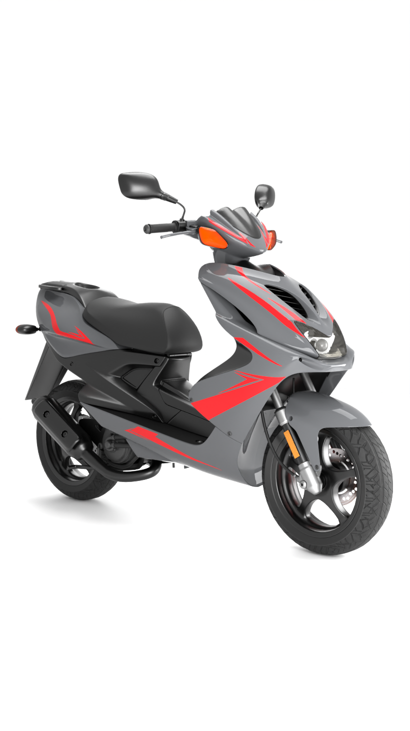 Velonix - Yamaha Aerox R Grafikset