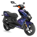 Trinity Full Body - Yamaha Aerox R Graphics Kit