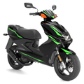 Synical - Yamaha Aerox R Graphics Kit