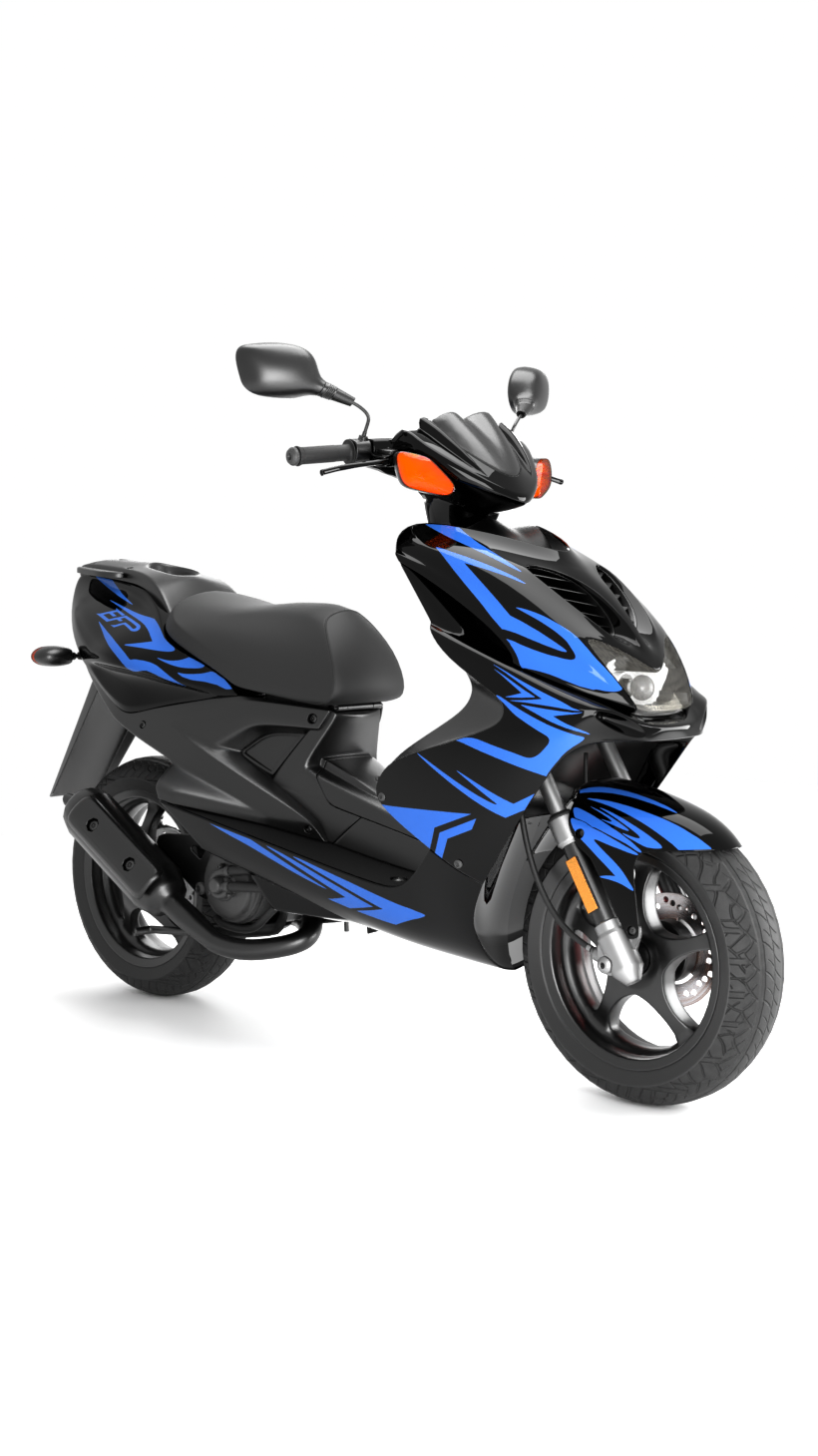 Divine- Yamaha Aerox R Grafikset