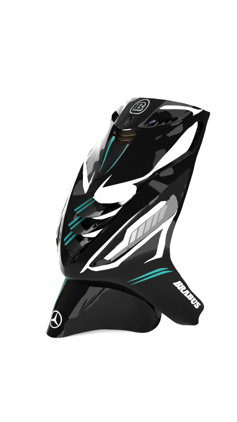 Volledige Stickerset stickerset - Zip Graphicz