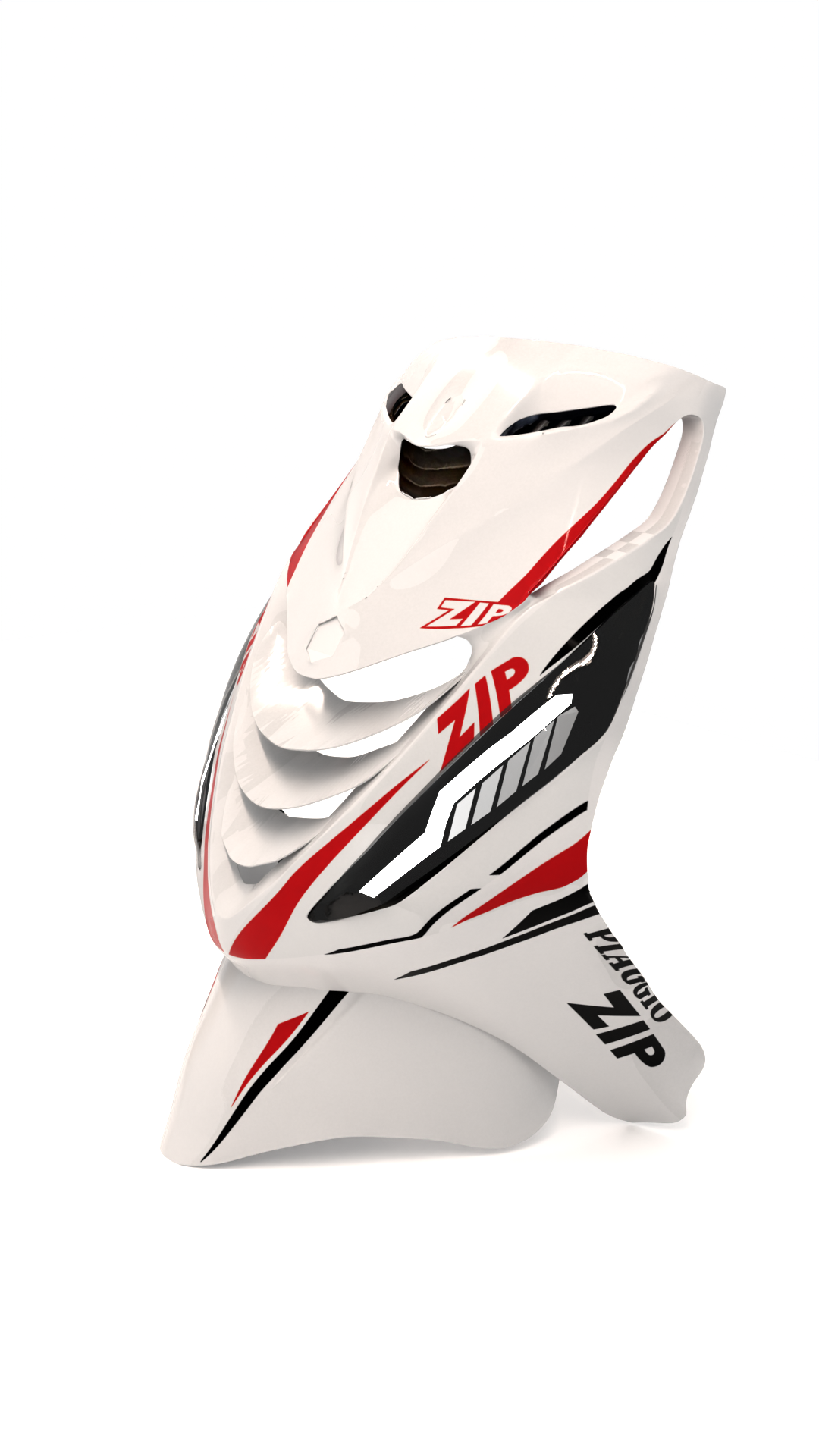 Volledige Stickerset stickerset - Zip Graphicz