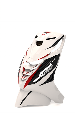 Volledige Stickerset stickerset - Zip Graphicz