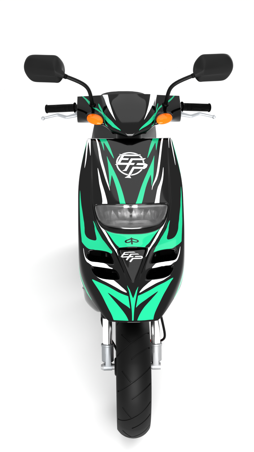 EFP GFX - Piaggio Typhoon Grafikset