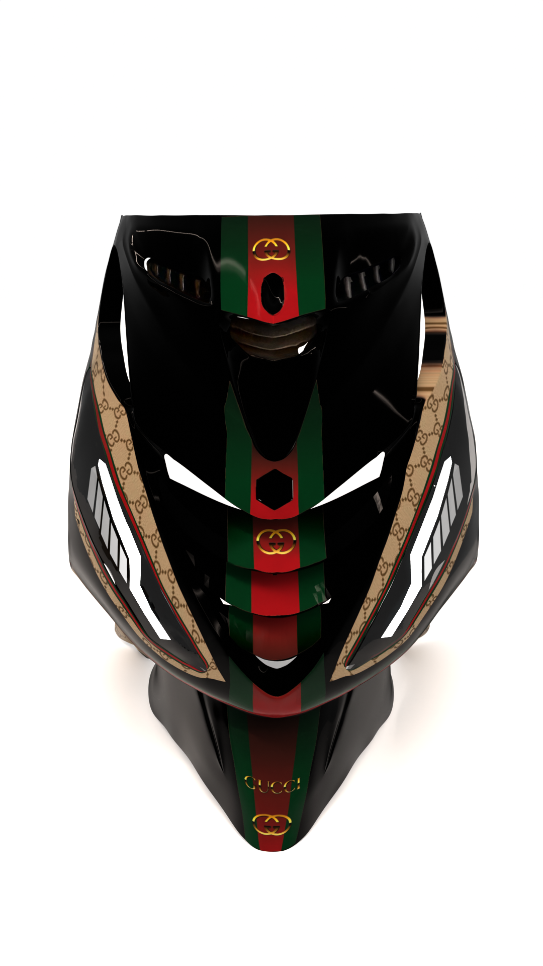 Gucci - Piaggio Zip SP Graphics Kit – Zip Graphicz
